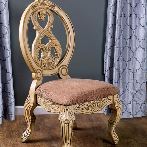 Tuscany Side Chair (2/Box) - Carl's Furniture (Garden City, KS)