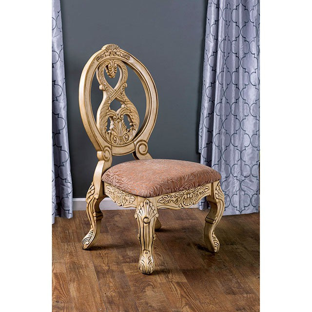 Tuscany Side Chair (2/Box) - Carl's Furniture (Garden City, KS)