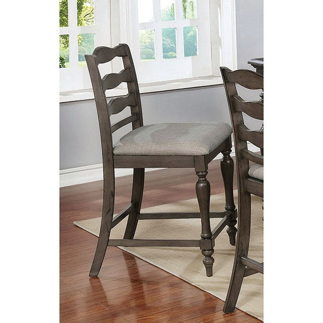 Theresa Counter Ht. Chair (2/Ctn) - Carl's Furniture (Garden City, KS)