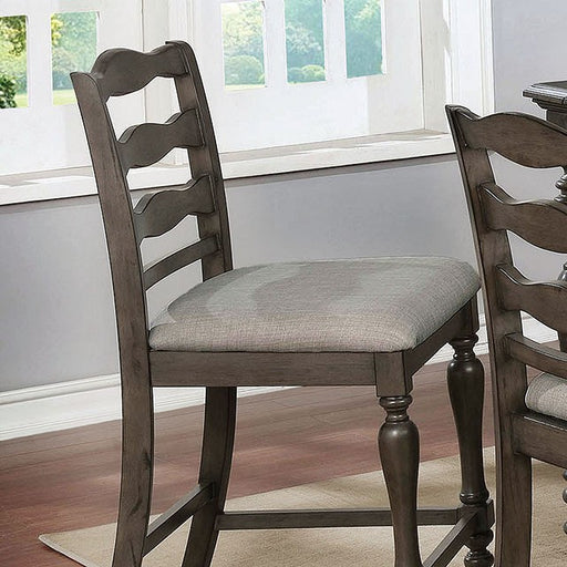 Theresa Counter Ht. Chair (2/Ctn) - Carl's Furniture (Garden City, KS)