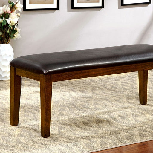 Hillsview Bench - Carl's Furniture (Garden City, KS)