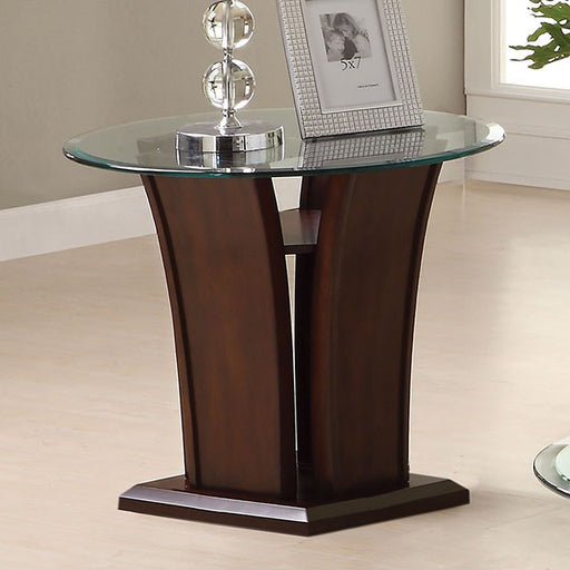 Manhattan End Table - Carl's Furniture (Garden City, KS)