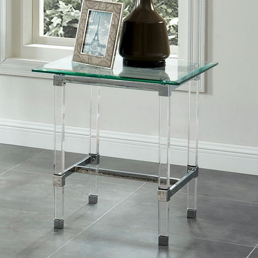 Tuva End Table - Carl's Furniture (Garden City, KS)