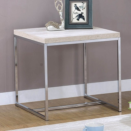 Olle End Table - Carl's Furniture (Garden City, KS)