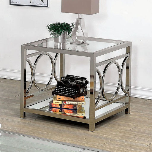 Rylee End Table - Carl's Furniture (Garden City, KS)