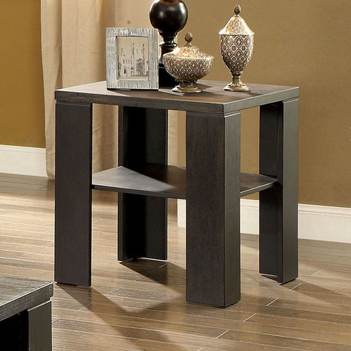 Leda End Table - Carl's Furniture (Garden City, KS)