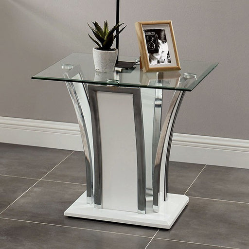 Staten End Table - Carl's Furniture (Garden City, KS)