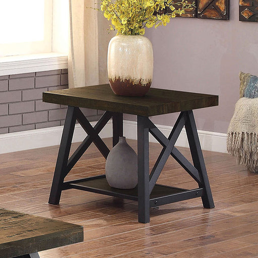Tagan End Table - Carl's Furniture (Garden City, KS)