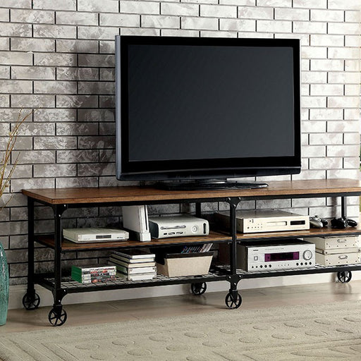Ventura 72" TV Console - Carl's Furniture (Garden City, KS)