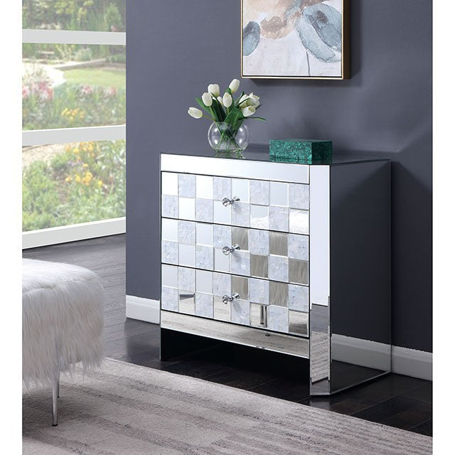 Lesedi End Table - Carl's Furniture (Garden City, KS)