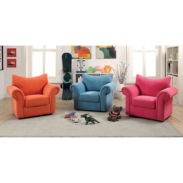 Irma Kids Chair - Carl's Furniture (Garden City, KS)