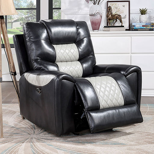 Leipzig Power Recliner - Carl's Furniture (Garden City, KS)