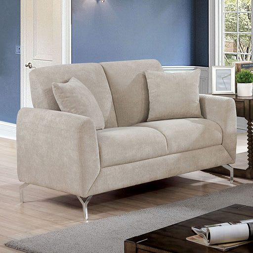 Lauritz Loveseat - Carl's Furniture (Garden City, KS)