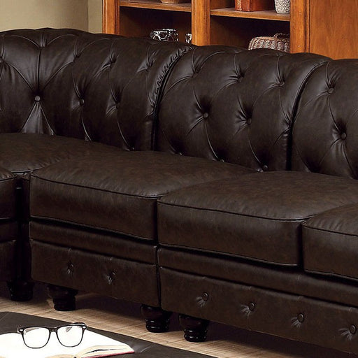 Stanford Armless Chair - Carl's Furniture (Garden City, KS)