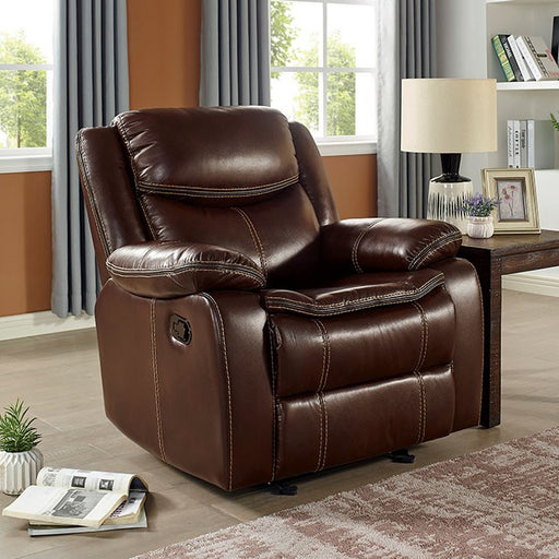 Jeanna Recliner - Carl's Furniture (Garden City, KS)
