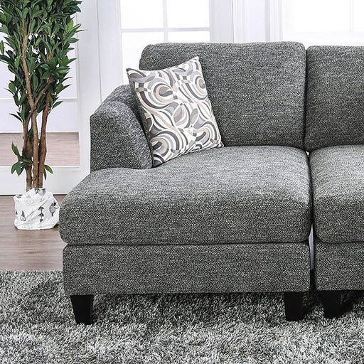 Left Chaise Lowry - Carl's Furniture (Garden City, KS)