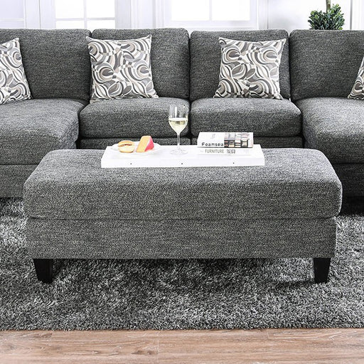 Lowry Ottoman - Carl's Furniture (Garden City, KS)