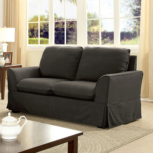 Maxine Love Seat - Carl's Furniture (Garden City, KS)