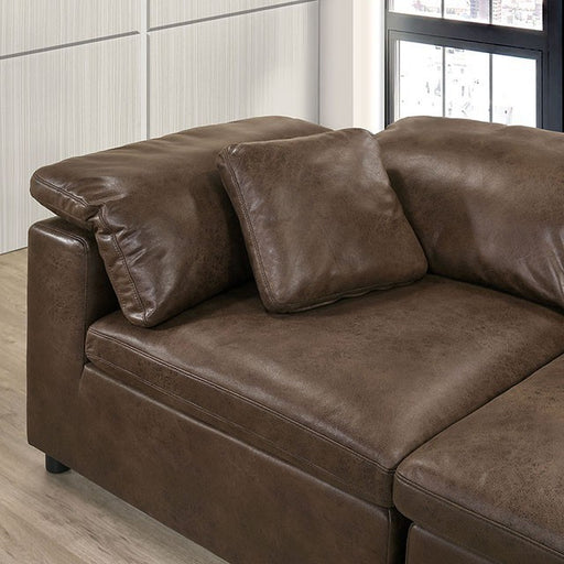 Tamera Corner Chair - Carl's Furniture (Garden City, KS)