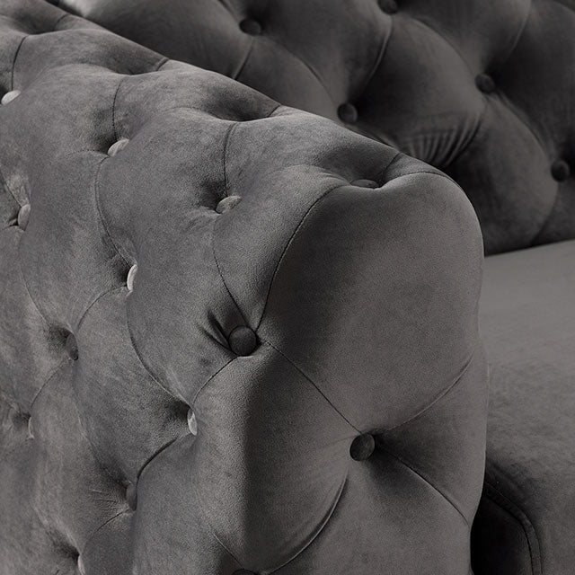 Sapphira Loveseat - Carl's Furniture (Garden City, KS)