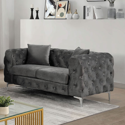 Sapphira Loveseat - Carl's Furniture (Garden City, KS)
