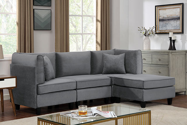 Sectional Sandrine - Carl's Furniture (Garden City, KS)