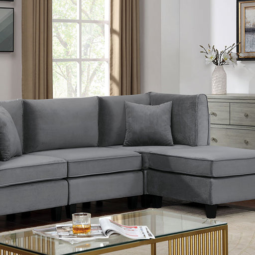Sectional Sandrine - Carl's Furniture (Garden City, KS)