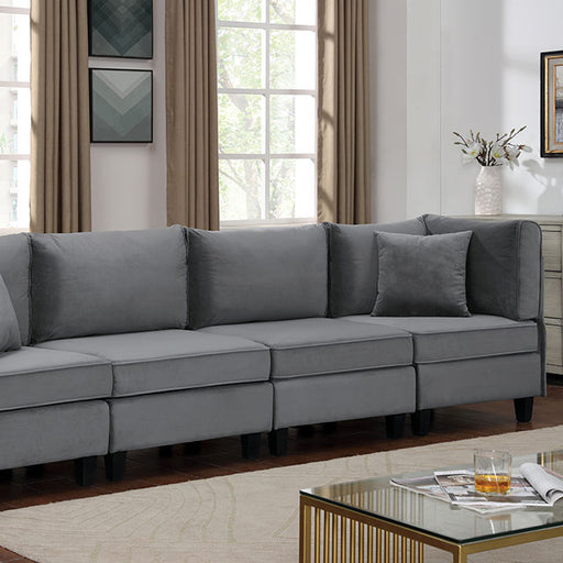 Large Sofa Sandrine - Carl's Furniture (Garden City, KS)