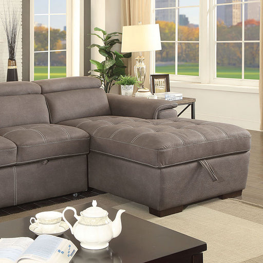 Patty Sectional - Carl's Furniture (Garden City, KS)