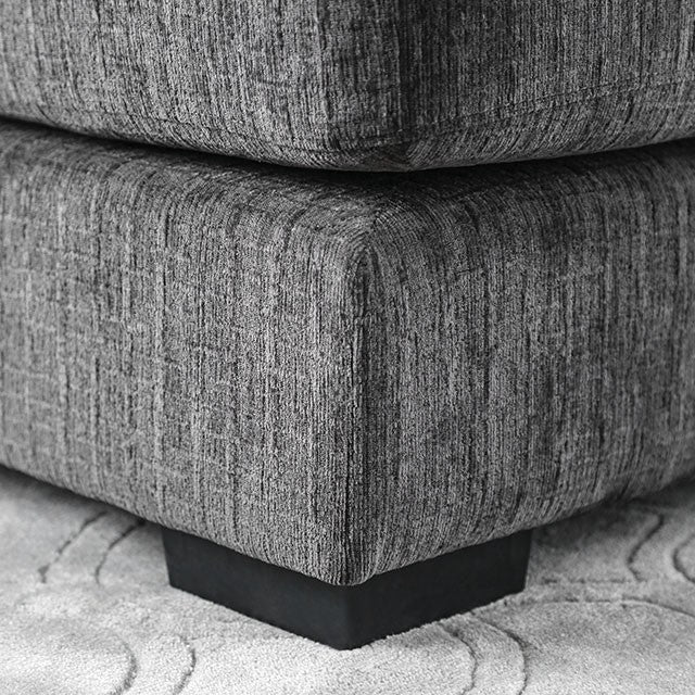 Kaylee Large L-Sectional w/ Right Chaise - Carl's Furniture (Garden City, KS)