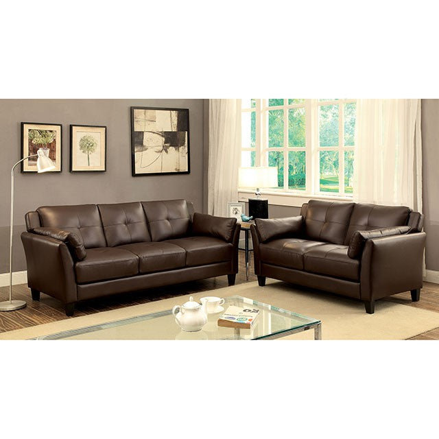 Love Seat Pierre - Carl's Furniture (Garden City, KS)