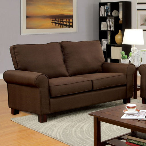 Hensel Love Seat - Carl's Furniture (Garden City, KS)