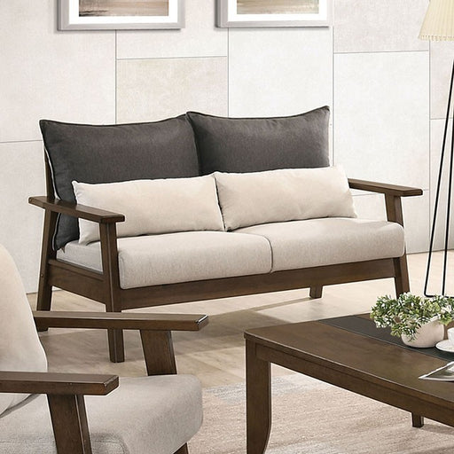 Love Seat Louis - Carl's Furniture (Garden City, KS)