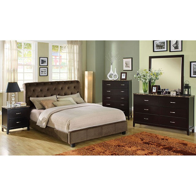 Lemoore Mirror - Carl's Furniture (Garden City, KS)