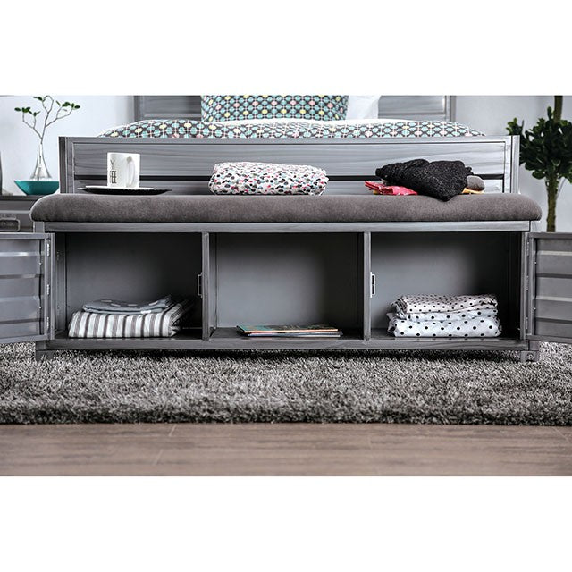 Mccredmond Bench - Carl's Furniture (Garden City, KS)