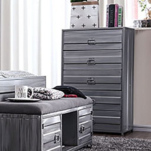Mccredmond Chest - Carl's Furniture (Garden City, KS)