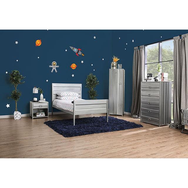 McCredmond Twin Bed - Carl's Furniture (Garden City, KS)