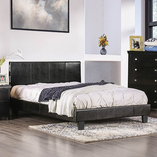 Evans Twin Bed - Carl's Furniture (Garden City, KS)