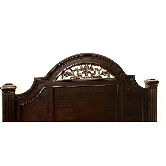 Syracuse 5 Pc Queen Bedroom Set - Carl's Furniture (Garden City, KS)