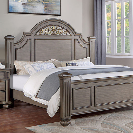 Syracuse Queen Bedroom Set - Carl's Furniture (Garden City, KS)