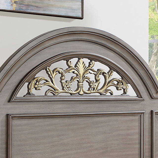 Syracuse Queen Bedroom Set - Carl's Furniture (Garden City, KS)