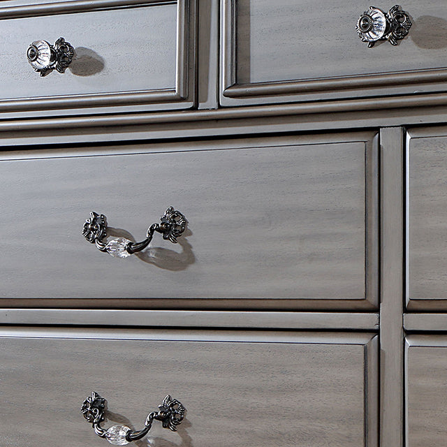Syracuse Queen Bedroom Set - Carl's Furniture (Garden City, KS)