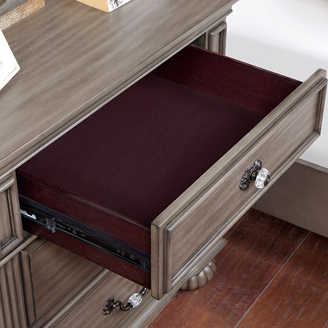 Syracuse Night Stand - Carl's Furniture (Garden City, KS)