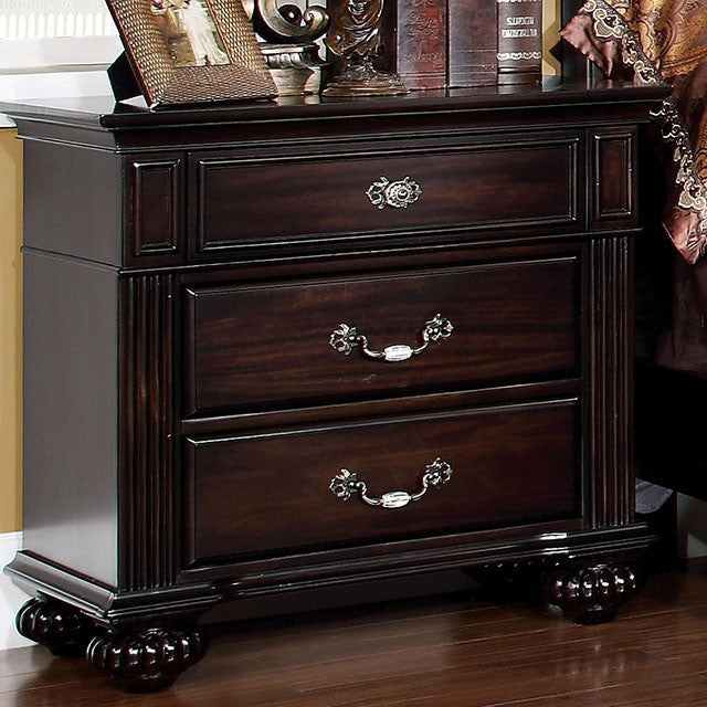 Syracuse Night Stand - Carl's Furniture (Garden City, KS)