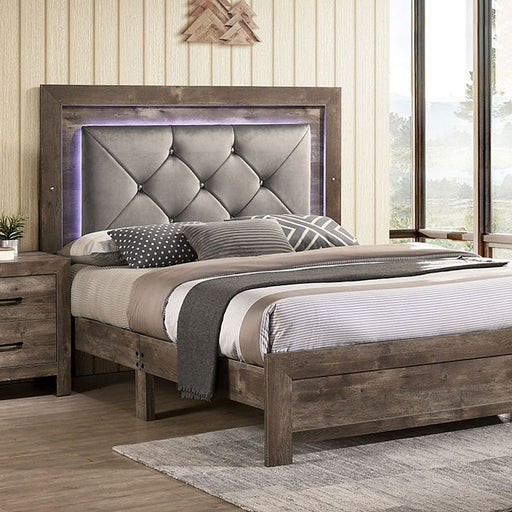 Larissa Bed - Carl's Furniture (Garden City, KS)