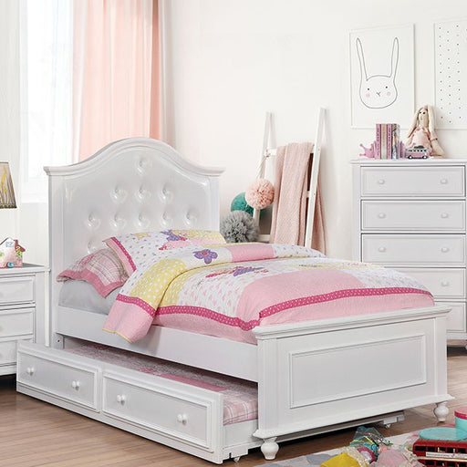 Olivia Bed - Carl's Furniture (Garden City, KS)