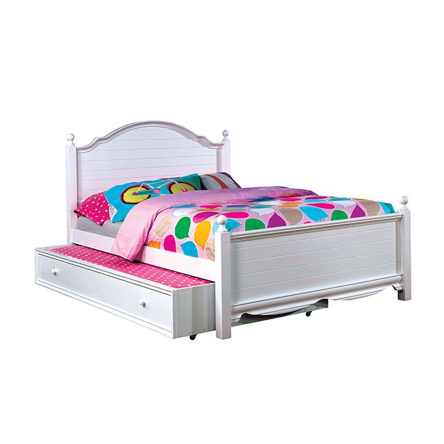 Dani Full & Twin Bed - Carl's Furniture (Garden City, KS)