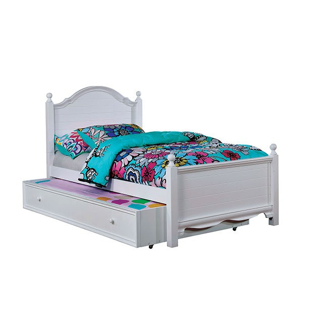 Dani 4 Pc Bedroom Set - Carl's Furniture (Garden City, KS)