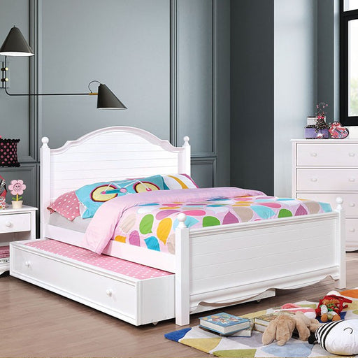 Dani 4 Pc Bedroom Set - Carl's Furniture (Garden City, KS)