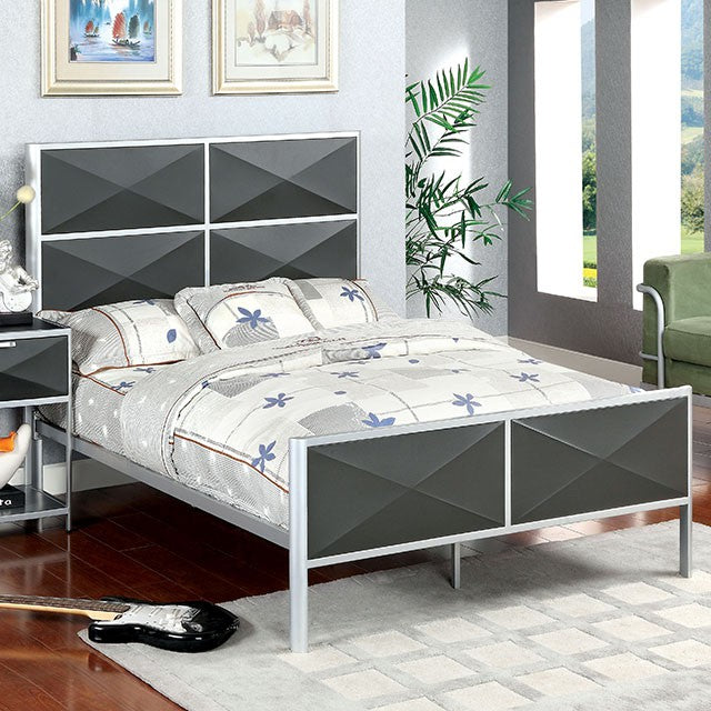 Largo Full Bed - Carl's Furniture (Garden City, KS)